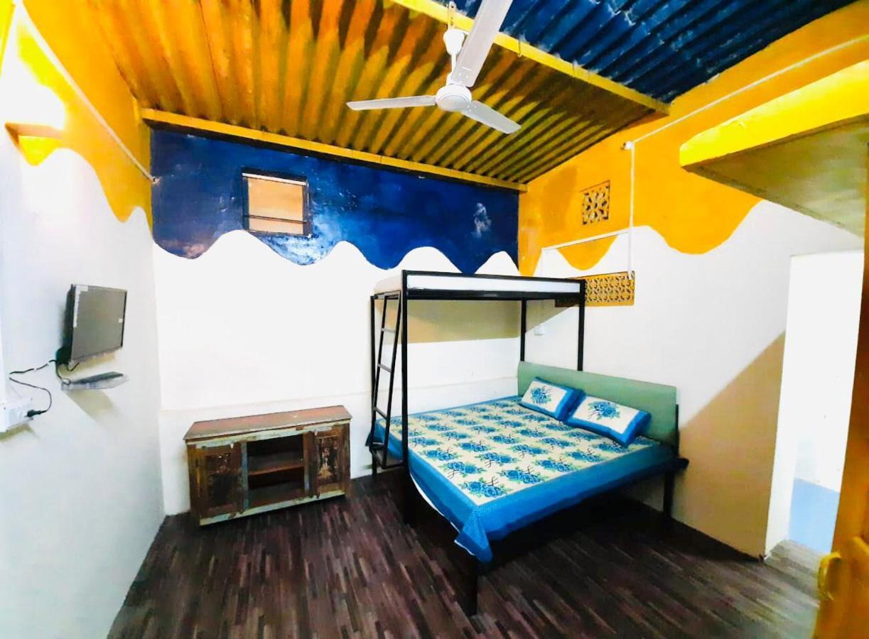 Hostel Housetel Džajpur Exteriér fotografie